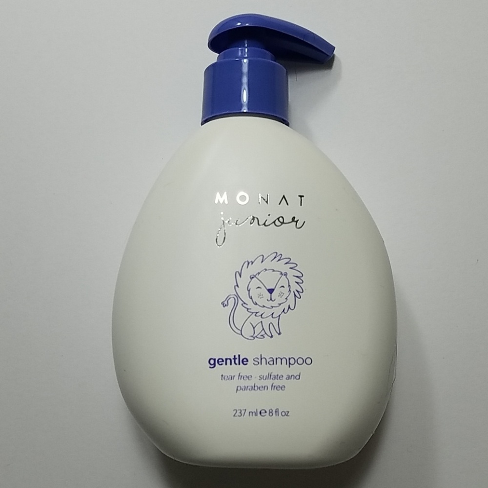 Monat Junior Gentle Shampoo